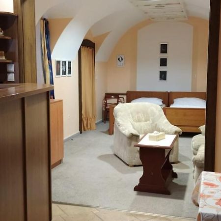 Apartman Sobeslav Luaran gambar