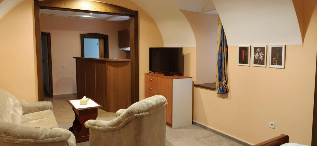 Apartman Sobeslav Luaran gambar