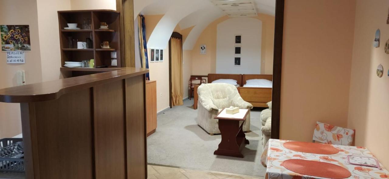 Apartman Sobeslav Luaran gambar