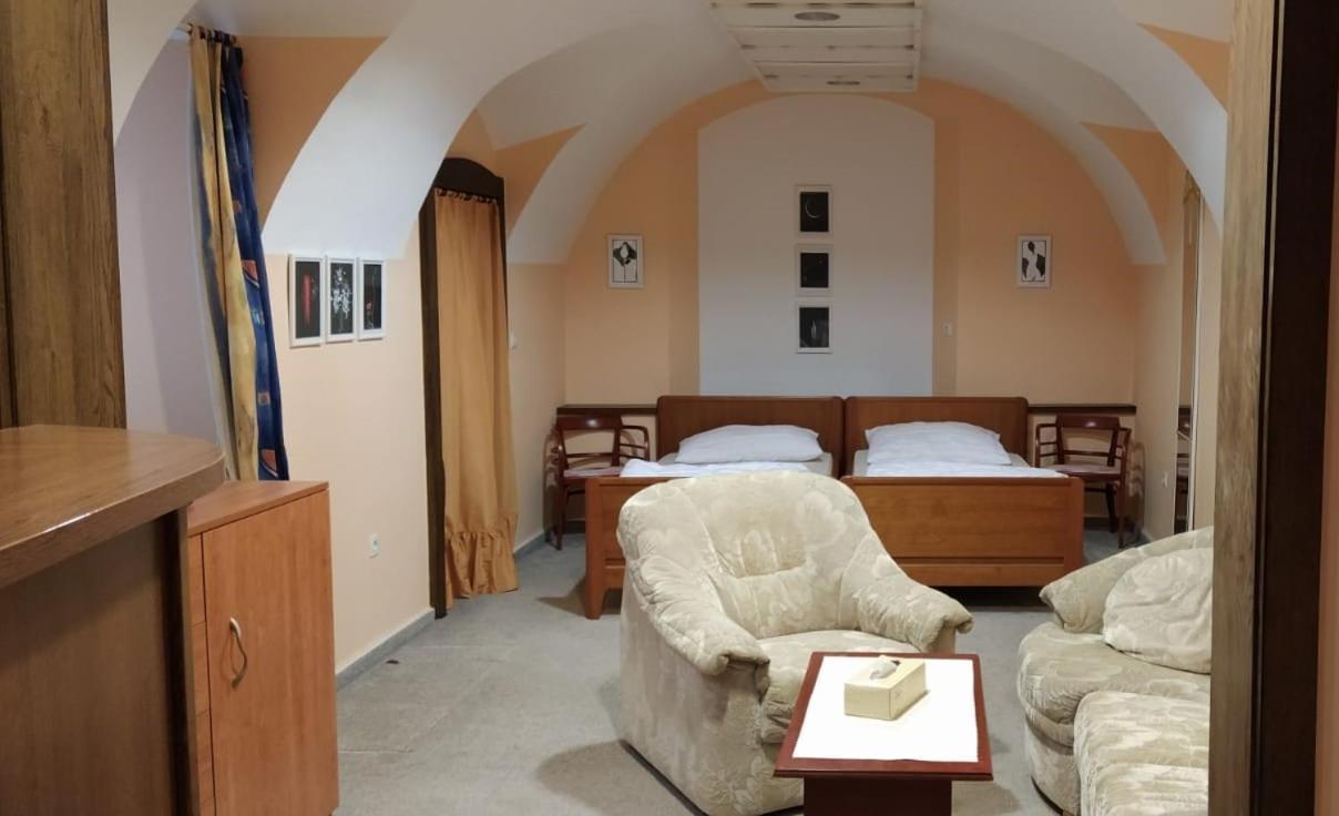 Apartman Sobeslav Luaran gambar