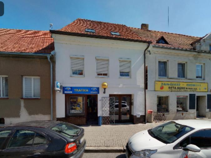 Apartman Sobeslav Luaran gambar